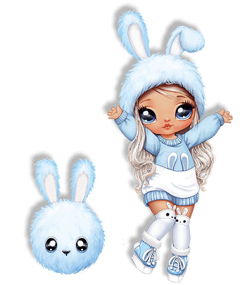 Кукла Nanana Aspen fluff