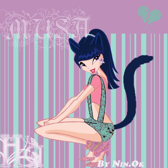 Кот Винкс