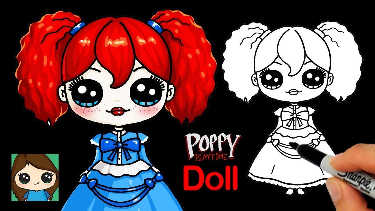 Картинки всех персонажей из poppy playtime. Poppy Playtime кукла. Поппи Плейтайм Поппи. Poppy Play time кукла. Кукла Poppy из Poppy Playtime.