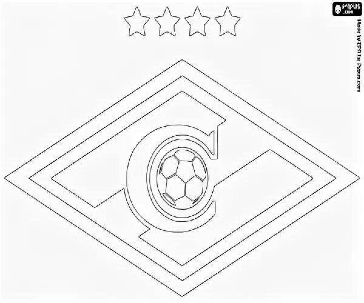 На эмблеме «Спартака» будет четыре звезды, у ЦСКА и «Динамо» — по две