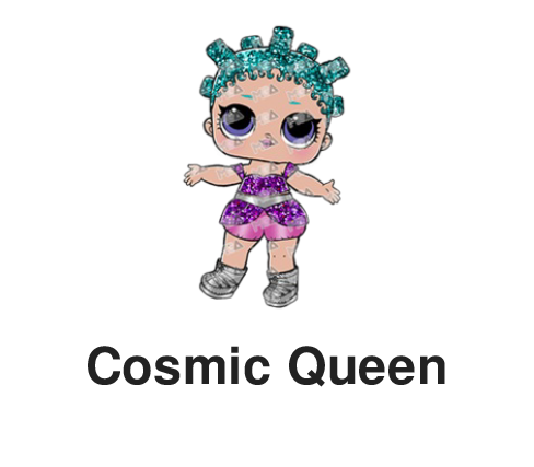 Питомец Cosmic Queen