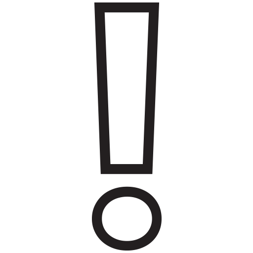 Восклицательный знак