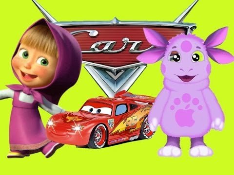 Маша Лунтик