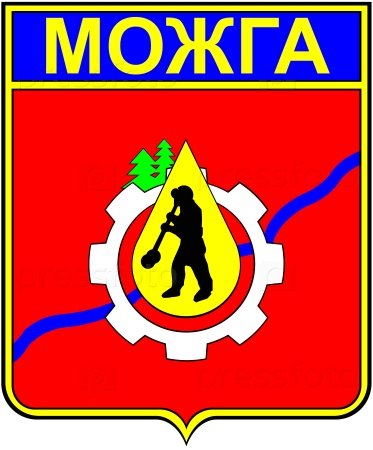 Герб города Можга
