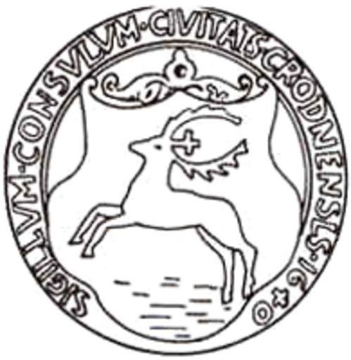 Гродно герб и флаг