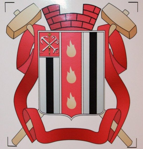 Герб Колпино