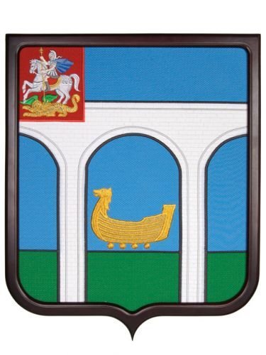 Флаг городского округа Мытищи