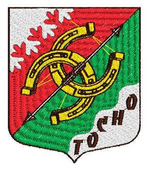 Трафареты герб тосно (40 фото)