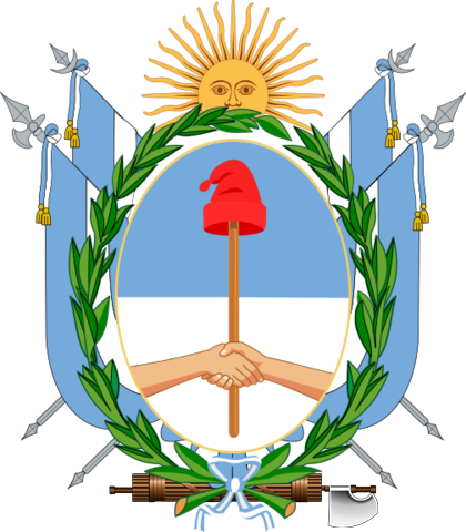 Аргентина Страна герб