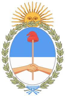 Аргентина флаг и герб
