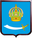 Герб города Астрахань