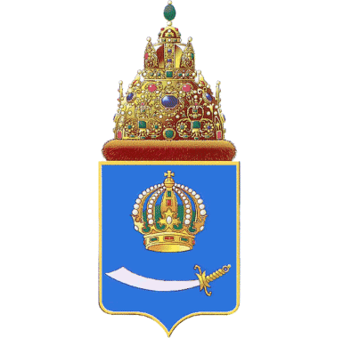 Герб Астраханской губернии