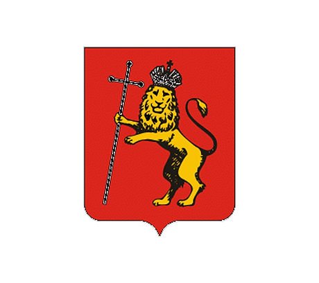 Город Владимир герб и флаг