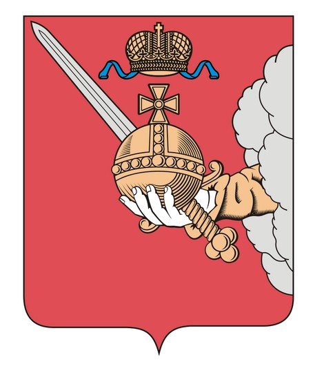 Герб Вологодской области