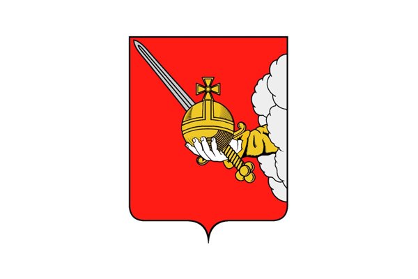 Администрация города Вологды логотип