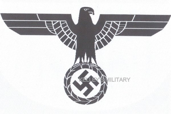 Орёл 3 рейха без свастики