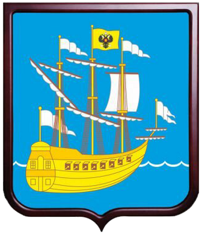 Герб города Лодейное поле Ленинградской области