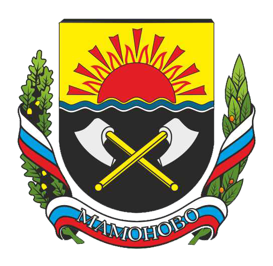 Герб города Мамоново Калининградской области