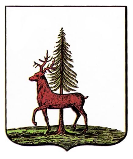 Герб Ельца 1781 года