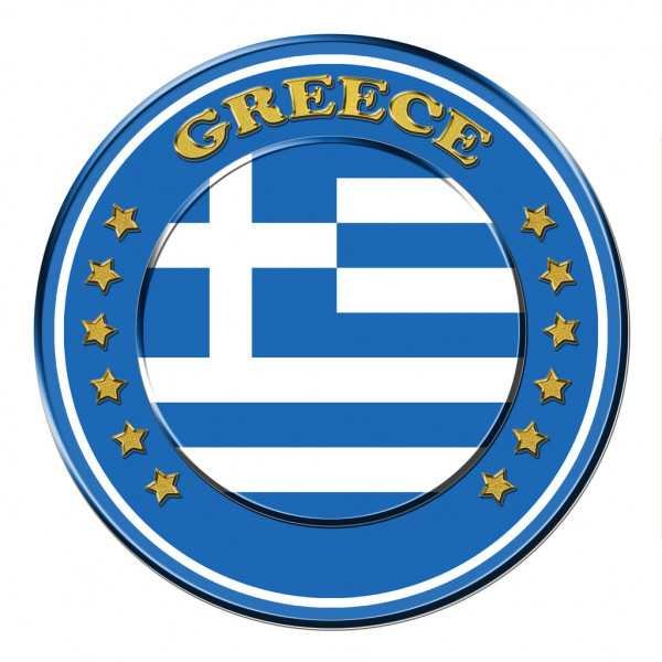 Герб Греции