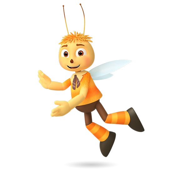 Пчеленок из Кузи