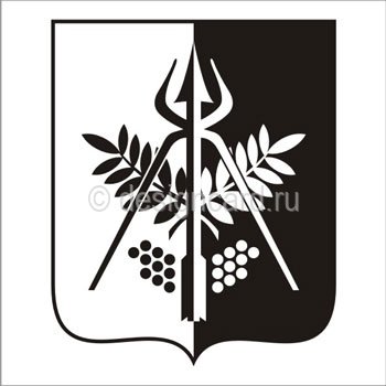 Герб Ижевска и Удмуртии