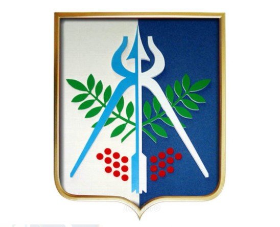Герб Ижевска