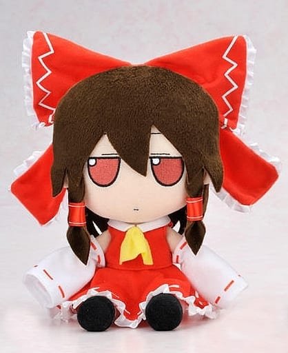 Hakurei reimu Touhou Plush