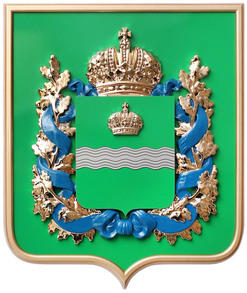 Герб Калужской губернии