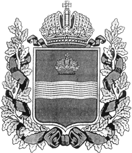 Герб Калуги раскраска