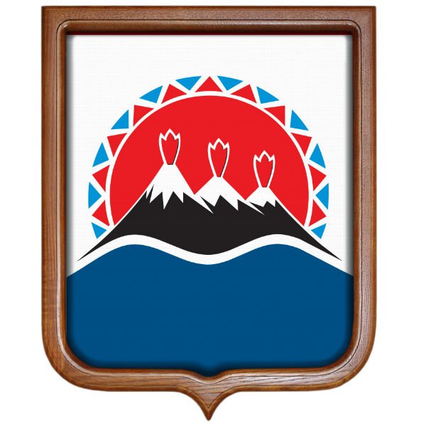Герб Камчатки