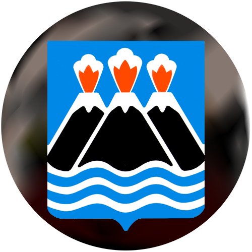Герб Камчатского края
