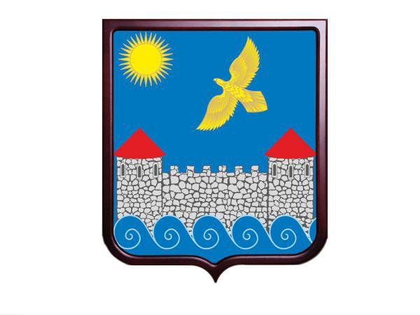 Герб Кингисеппского района Ленинградской области