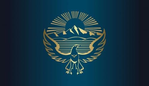 Герб Кыргызской Республики