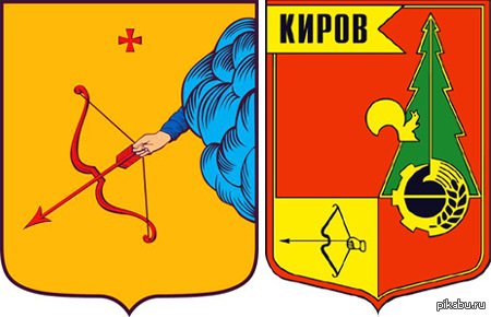 Герб Вятки 1781
