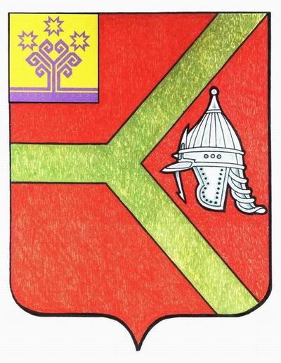 Герб Красноармейского района Чувашской Республики