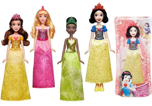 Кукла Hasbro Disney Princess Тиана, 28 см, e4162