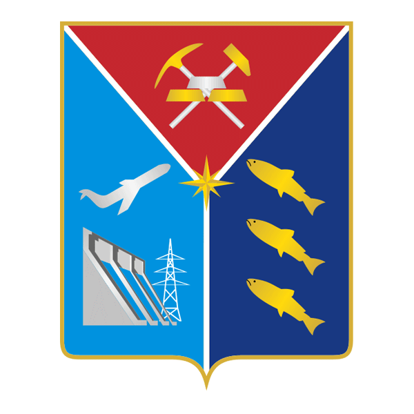 Герб Магаданской области