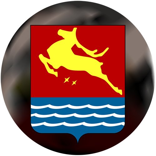 Герб Магадана