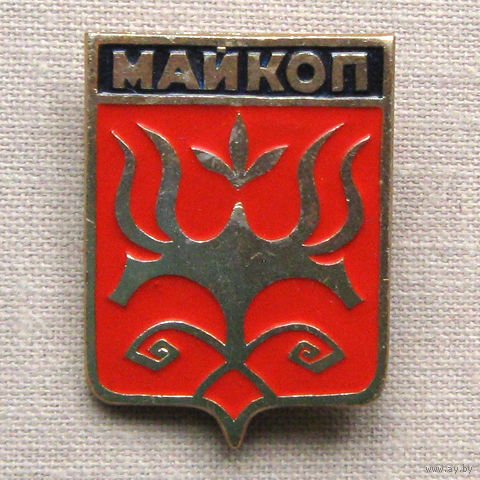 Герб города Майкопа