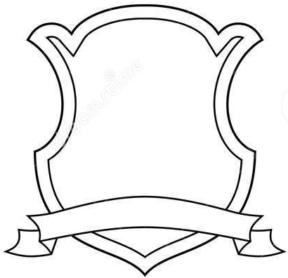 Макет герба