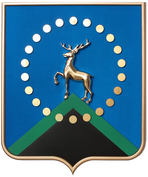 Оленегорск символ города