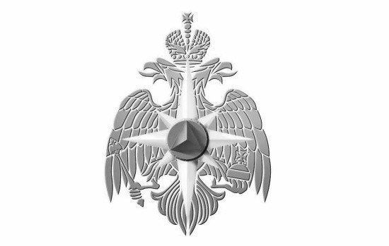 МЧС логотип вектор