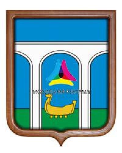 Герб города Мытищи