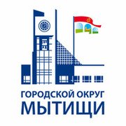 Администрация города Мытищи логотип