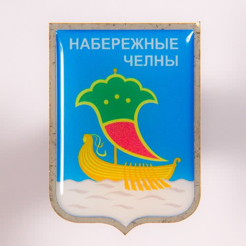 Герб Набережных Челнов