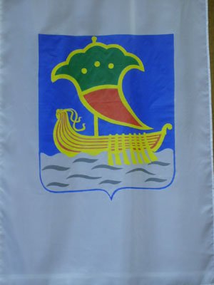 Флаг города Набережные Челны