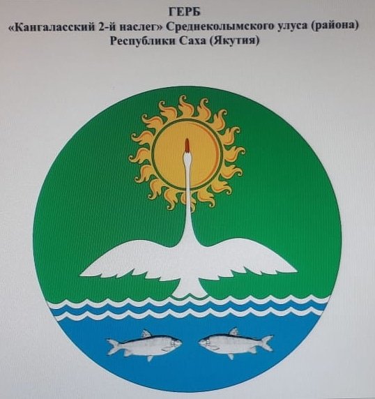 Герб Кангаласского улуса
