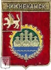 Герб Нижнекамска