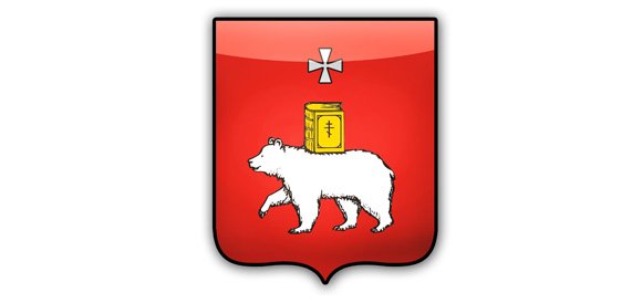 Герб Пермского края